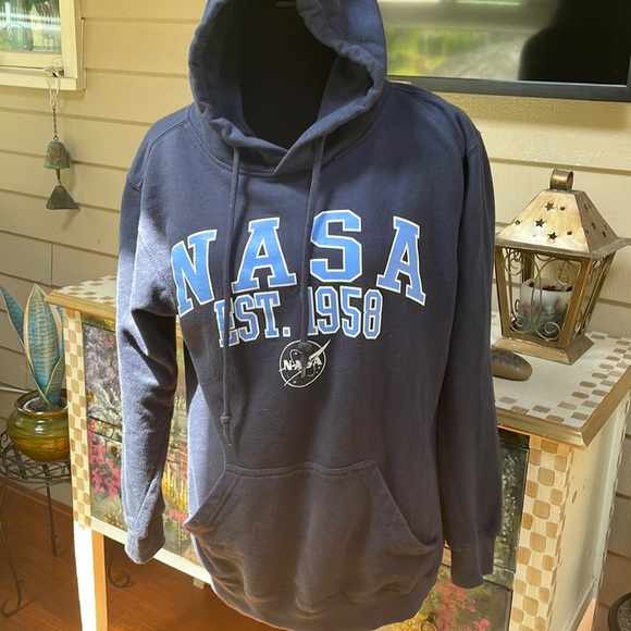 NASA hoodie - Picture 1 of 8